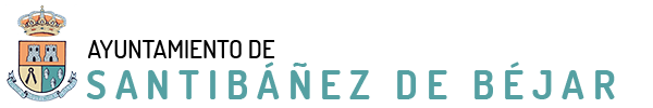 Escudo de Santibáñez de Béjar